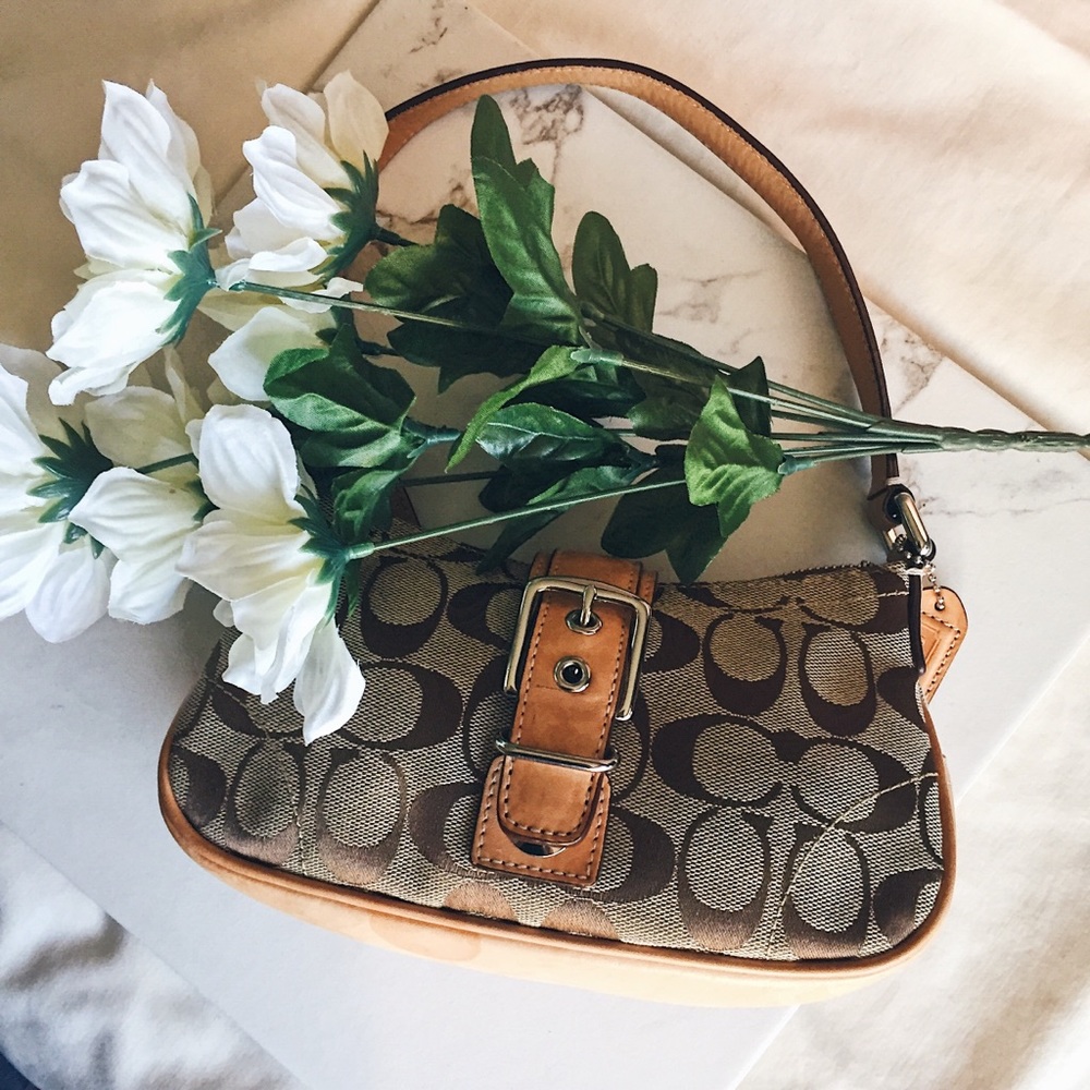 Coach Handbag in PERFECT Condition!